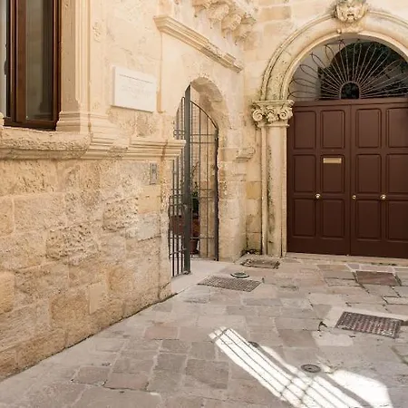 Hotel Palazzo Castromediano Lecce